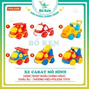 Shop Bố Ken Các dòng xe Carat đồ chơi cao cấp [Nhập Khẩu Chính Hãng Châu Âu - Thương Hiệu Polesie Toys]